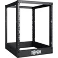 thumbnail image 4 of Tripp Lite Smrtrack 4-post Open Frame Rack (13u), 4 of 9