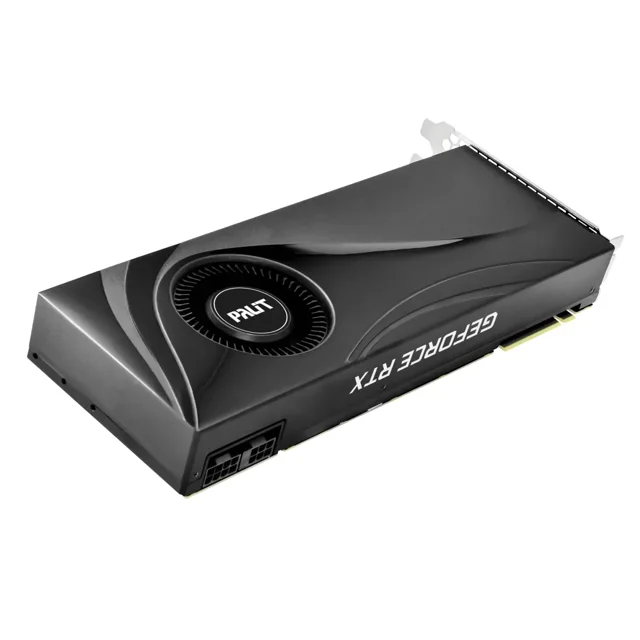 RTX 2070 SUPER 8GB Turbo GDDR6 PCI Express 3.0 Graphics Card