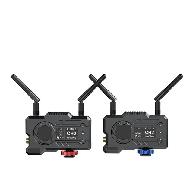 Wireless Video Transmission HD Image Transmitter Receiver SDI 1080P for Photography