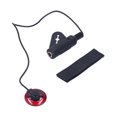 thumbnail image 3 of Piezo Transducer, Guitar Piezo Pickup Black  For Violin For Ukulele For Mandolin, 3 of 8