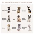 thumbnail image 4 of PawHut Dog Crate Furniture, Dog Kennel Side End Table, Grey, 4 of 10