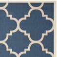thumbnail image 3 of Safavieh Courtyard Tapis Rouge Intérieur Extérieur - Coureur 2 Pieds3 Pouces x 10 Pieds, 3 of 3
