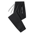 thumbnail image 1 of Men's Fashion Loose Ice Sports Pants, 1 of 3