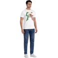 thumbnail image 5 of Canelo t-Shirts Musique Alvarez pour Hommes Été Coton Décontracté Col Rond Manches Courtes Unisexe Noir, 5 of 5