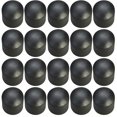 thumbnail image 3 of Splihome 100Pcs Camping Tent Pole Cap Pole End Plug Tent Accessories For 22Mm/25Mm Tube 25mm, 3 of 5