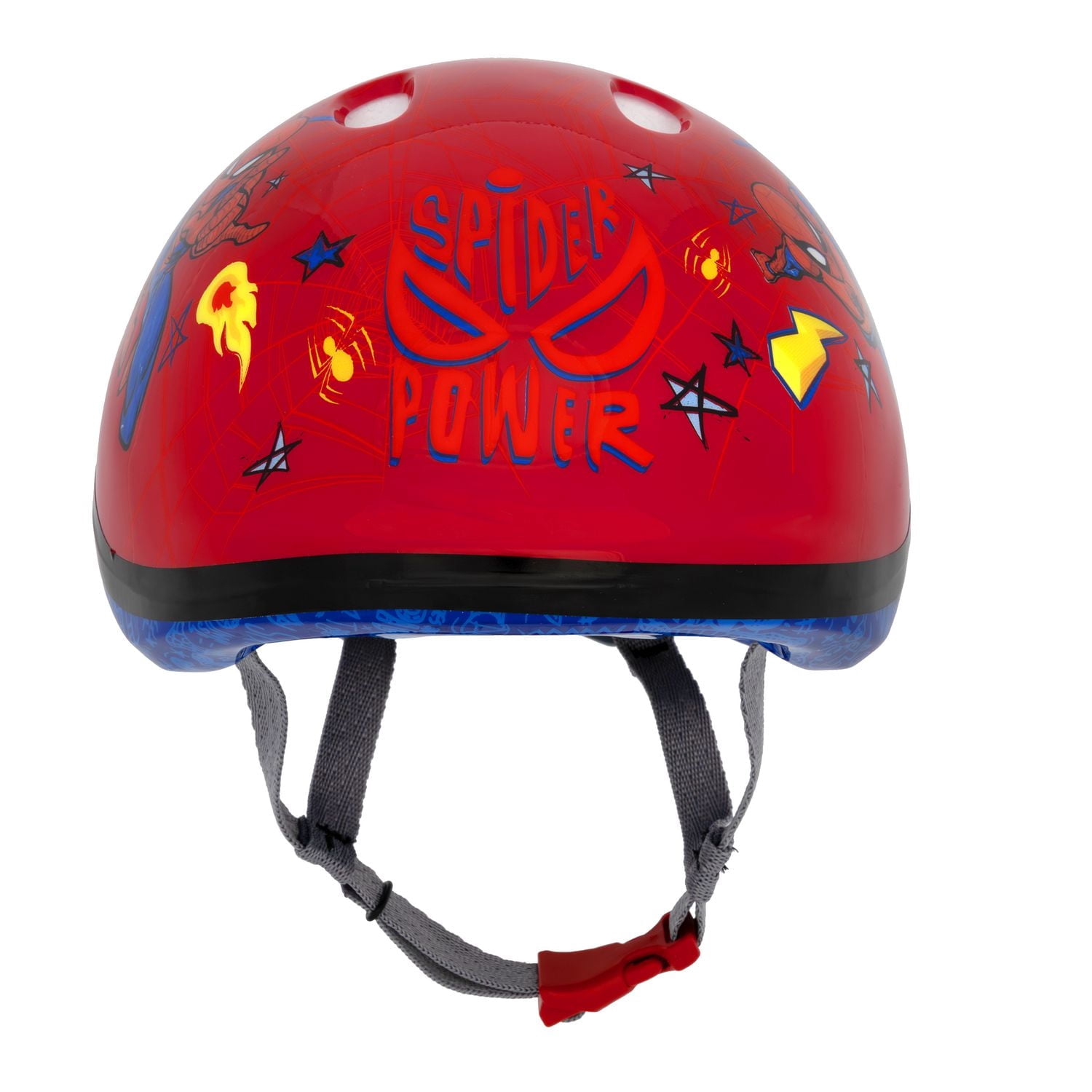 Casque Spider-Man Hero Power Hour pour tout-petits par Bell Sports
