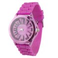 thumbnail image 1 of HEVIRGO Jelly Watch Convenient to Wear Comfortable Bright Color Especial Quartz Watch for Gift, 1 of 10
