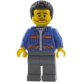 thumbnail image 3 of LEGO City: City Worker with Lawn Mower, 3 of 6