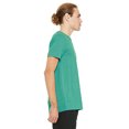 thumbnail image 3 of BELLA+CANVAS pour Hommes 3001c, s, Sarcelle, 3 of 3