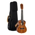 thumbnail image 1 of Ukulélé Acoustique-Électrique de Concert Elite Series avec Sac, 1 of 2