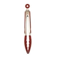 thumbnail image 3 of Starfrit Pince 9" en silicone rouge, 3 of 3