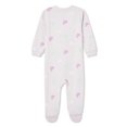 thumbnail image 2 of George Baby Girls' Printed Sleeper, 2 of 2