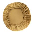 thumbnail image 1 of Elastic Stretch Dining Chair Cover Chair Seat 35-50cm Khaki, 1 of 8