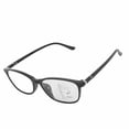 thumbnail image 1 of Multifocal Progressive Reading Glasses, Improve Vision, Suitable for Daily Use, with Transparent Storage Case, Prevent Eye Strain, 1 of 7