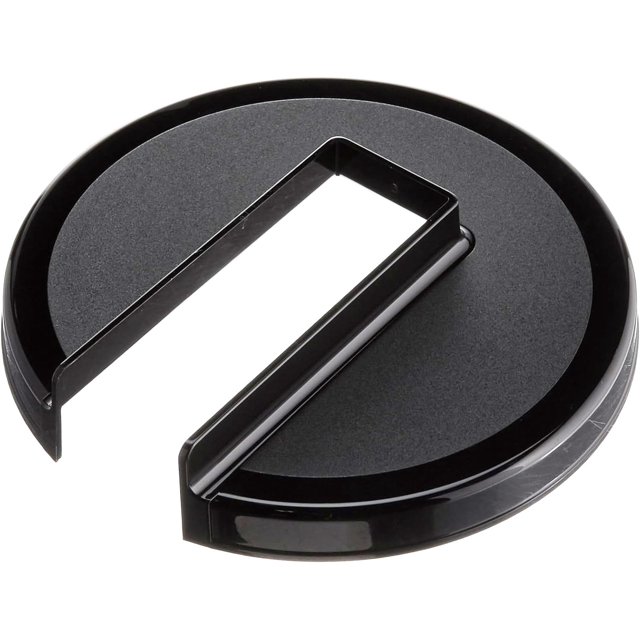 WWS-13114 Brew Basket Lid for Technivorm Moccamaster Black