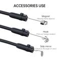 thumbnail image 2 of Endoscope Camera with Light, HD 1080P Borescope with 4.3'' Screen 8 Adjustable LED Lights, Inspection, 2 of 8