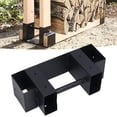 thumbnail image 1 of Firewood Rack, Firewood Holder Outdoor Easy Installation Widely Applicable  for Backyard for Courtyard for Home, 1 of 8