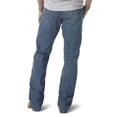 thumbnail image 4 of Wrangler Jean Coupe Bottillon Rétro Ajusté pour Homme, Usé, 30W x 34L, 4 of 4