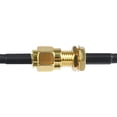 thumbnail image 3 of 1m to 5m SMA Male to Female Coaxial Extension Cable Antenna Wi-F Router, 3 of 6