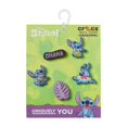thumbnail image 4 of Crocs Jibbitz Disney Stitch Tropical 5-Pack Shoe Charms | Jibbitz for Crocs, 4 of 4