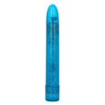 thumbnail image 2 of CalExotics Vibromasseur à Pois G Sparkle Slim Vibe, Bleu, 2 of 5