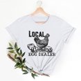 thumbnail image 1 of EGNMCR T-Shirts de Pâques pour Femmes T-Shirts de Pâques T-Shirts pour la Journée T-Shirt Imprimé pour Femmes T-Shirt à Manches Courtes T-Shirts Graphiques Hauts T-Shirts pour Femmes, 1 of 3