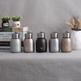 thumbnail image 4 of Amdohai Water Bottle Stainless Steel Matte 300ml Vacuum Insulated Small Water Bottle for Kid Lid with Hook, 4 of 8