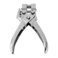 thumbnail image 3 of Cergrey Rivet Setter Punch Pliers Belt Holes Eyelet Setting Tool with 100pcs Easy Press Hollow Grommets, Eyelet Setter, Eyelet Setting Pliers, 3 of 9