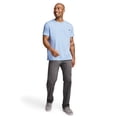 thumbnail image 4 of Jockey T-Shirt à Col Ras du Cou pour Hommes en Coton 100 % avec Poche Legacy, 4 of 5