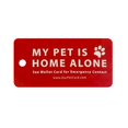 thumbnail image 2 of Danhjin Key Chain Dog Card and Key Tag Pet Keychain Key Tag Keychain Key Chain, 2 of 9