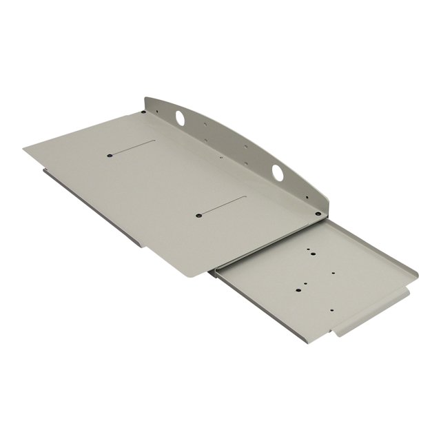 Ergotron - Tiroir Clavier - Gris - pour Ergotron Série 100 Clavier Pivotant