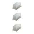 thumbnail image 4 of Transemion Convenient And Stylish Folding Sun Umbrellas For On--Go Sun Protection creamy white 3Set, 4 of 6