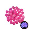 thumbnail image 1 of 100PCS Lueur Pierres Galets Simulation Pavés Homme Fait Roche Réservoir de Poisson Galets Résine Décorations de Jardinage, 2,2 Cm, 1 of 1