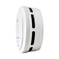 thumbnail image 4 of Kidde Smoke Alarm Compact Design, White,  Battery AA Operated, 4 of 6