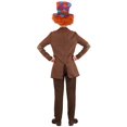 thumbnail image 2 of Adult Wild Mad Hatter Costume, 2 of 3