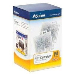 Aqueon Cartouche Moyenne 12PK