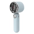 thumbnail image 2 of Dvkptbk Hand Fan 100-Speed Outdoor Dashboard Handheld High-Speed Fan USB Rechargeable Mini Portable Small Fan, 2 of 3