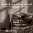 thumbnail image 2 of Homedics - TotalComfort Portable Ultrasonic Humidifier, 2 of 9