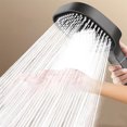 thumbnail image 4 of Boovnll Pomme de Douche, Pomme de Douche Pressurisée Douche Super Pressurisée Pomme de Douche Douche Pomme de Douche Douche Tête Trois Modes, Pomme de Douche avec Poignée, 4 of 5