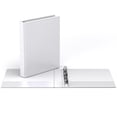 thumbnail image 3 of Davis Group, Easyview Premium, Round Ring, Customizable, View Binder, 6 Pack, 1", 3 of 3