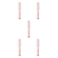 thumbnail image 2 of Ruiboury Brosse à Cheveux Coussin Courbe Anti-Statique Coiffure Humide Sec Confortable Peigne de Massage Portable SPA Tête de Barbier Masseur Rond 5Ensemble, 2 of 6