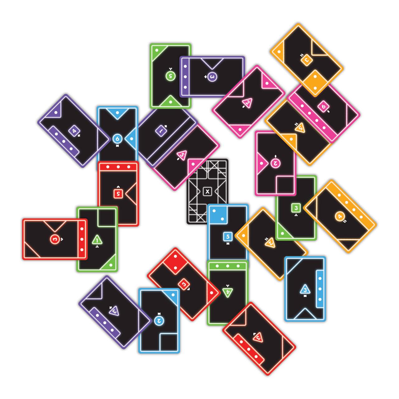 USAopoly TACTA 2e édition jeu de cartes