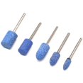 thumbnail image 4 of 1pcs Polishing Head Wheel Head Abrasive Mounted for Rotary Power Tool 3mm shank, 4 of 6