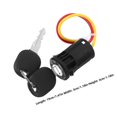thumbnail image 2 of VERDANVERSE 1 Set Electric Scooter Key Switch for Mobility Scooters and Kids Cars, 2 of 7
