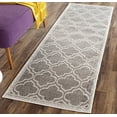 thumbnail image 3 of Safavieh Amherst Grey Indoor Outdoor Rug - 2'3" x 22', 3 of 6