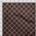 thumbnail image 3 of oneOone Cotton Flex Fabric Tartan Check Print Fabric BTY 40 Inch Wide, 3 of 4