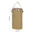 thumbnail image 3 of Portable Gas Tank Protective Case Storage Bag Portable Fuel Cylinder Camping Lantern Carrying Bag, 3 of 7