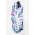 thumbnail image 2 of Bimba Womens Square Head Bandanas Summer Neck Wrap Scarf-40 x 40 Inches, 2 of 7