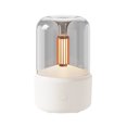 thumbnail image 1 of Binwennn Oil Diffuser Aromatherapy Diffuser With Auto Shut Off Function Diffusers For Oils Cool Mist Humidifier With Warm Lights For Home& Humidifiers for Bedroom Warm Mist with Hygrometer Humidifiers, 1 of 4