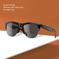thumbnail image 4 of Lunettes Intelligentes, Lunettes de Soleil à Batterie Longue Durée avec Contrôle Tactile pour Femmes, 4 of 7